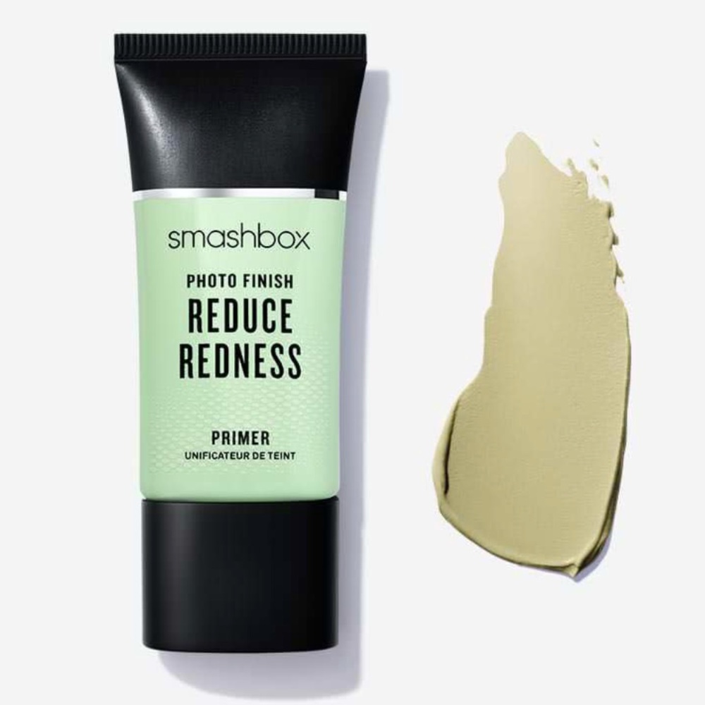 SMASHBOX PHOTO FINISH REDUCE REDNESS PRIMER